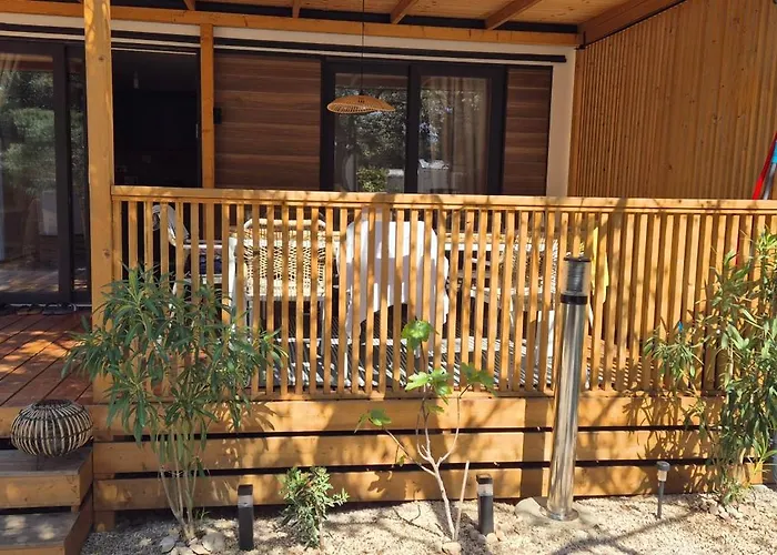 Olive Mobile Home