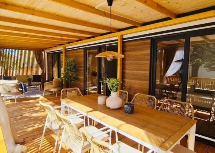 Olive Mobile Home