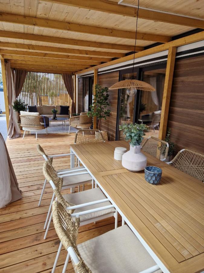 Olive Mobile Holiday home *