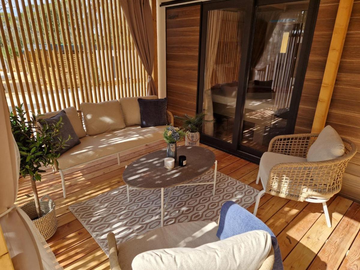 Olive Mobile Holiday home