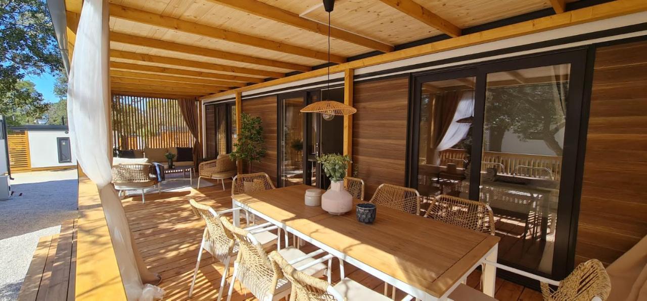 Olive Mobile Holiday home