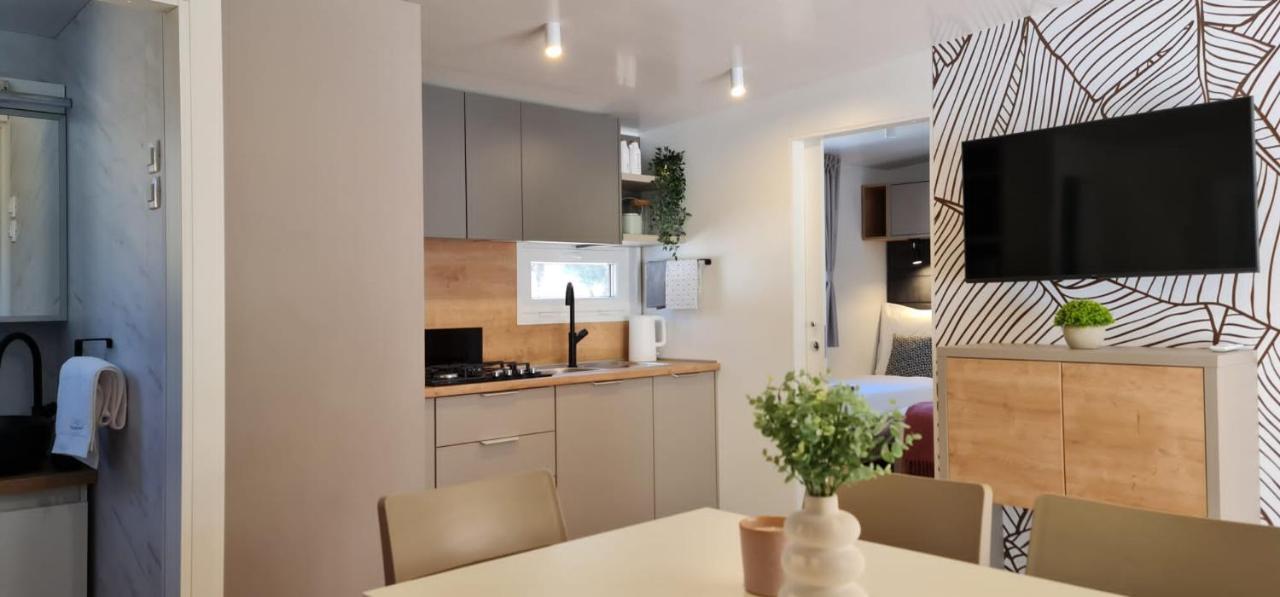 Olive Mobile Holiday home