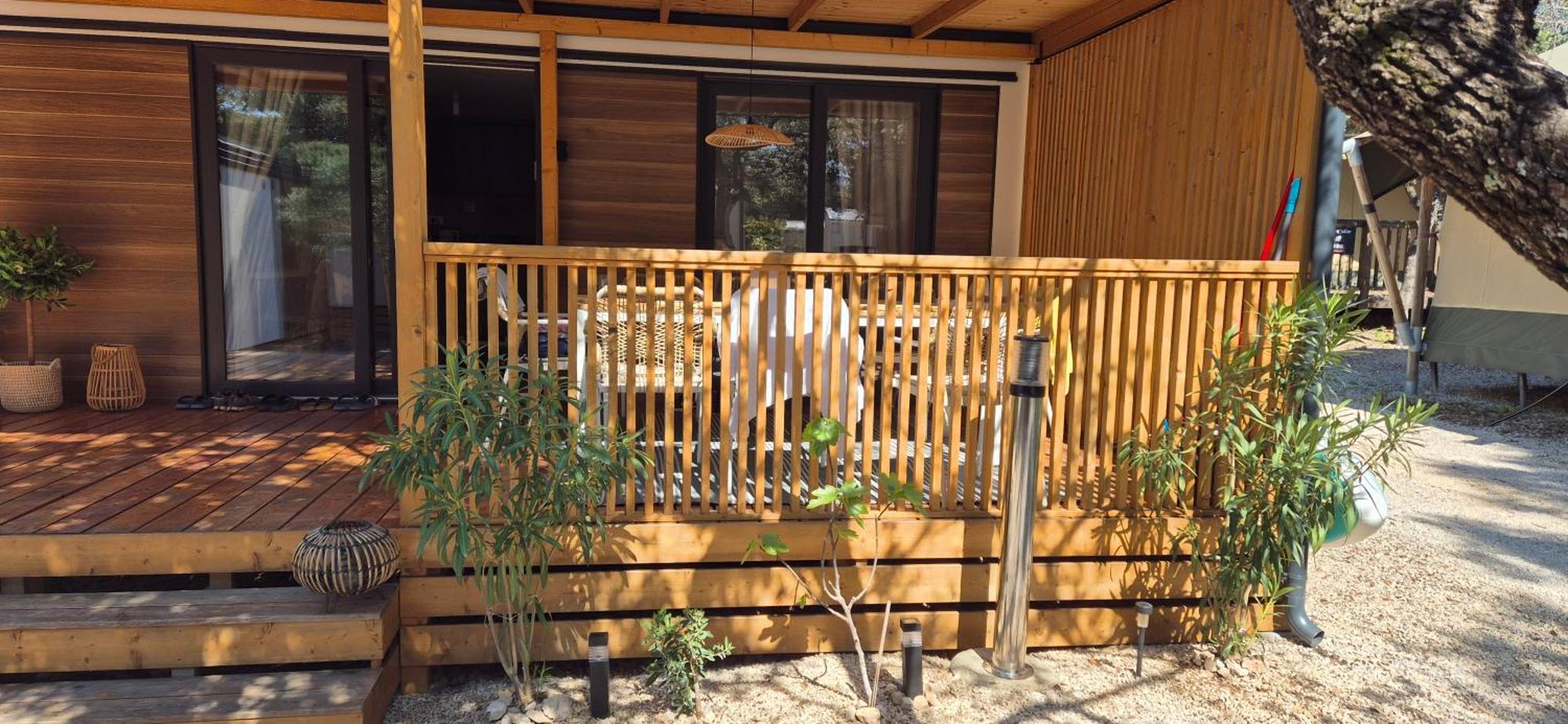 Holiday home Olive Mobile Biograd Na Moru