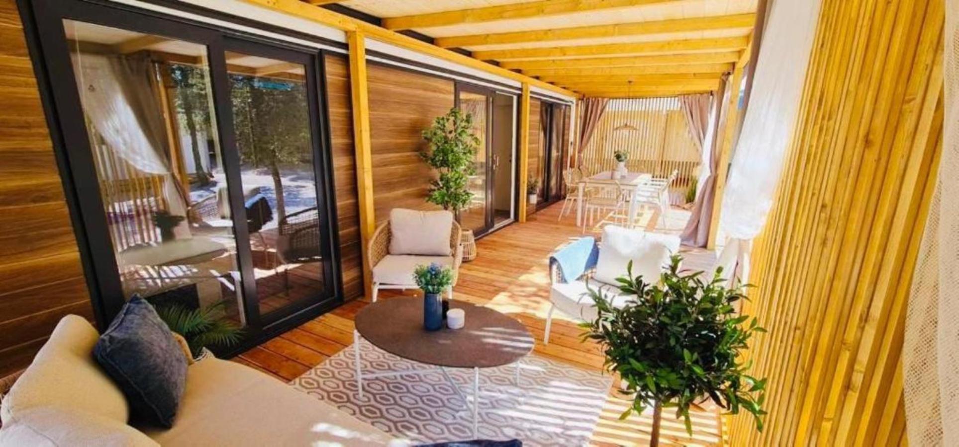 Olive Mobile Holiday home