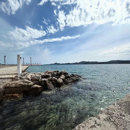 Olive Mobile Home Biograd Na Moru Exterior photo