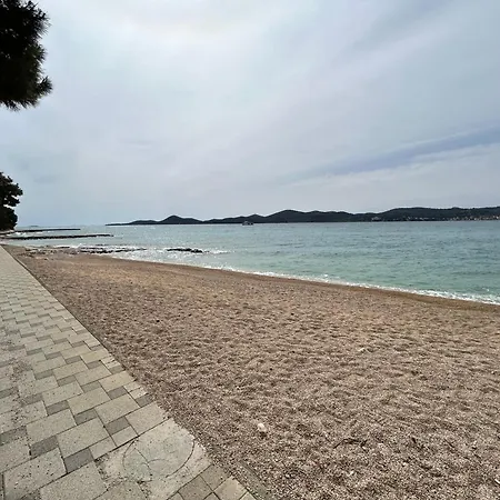 Olive Mobile Home Biograd Na Moru Exterior photo