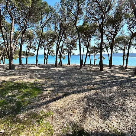 Olive Mobile Home Biograd Na Moru Exterior photo