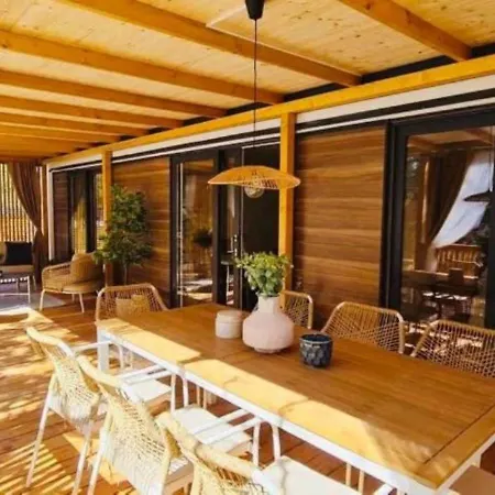 Olive Mobile Home Biograd Na Moru Exterior photo